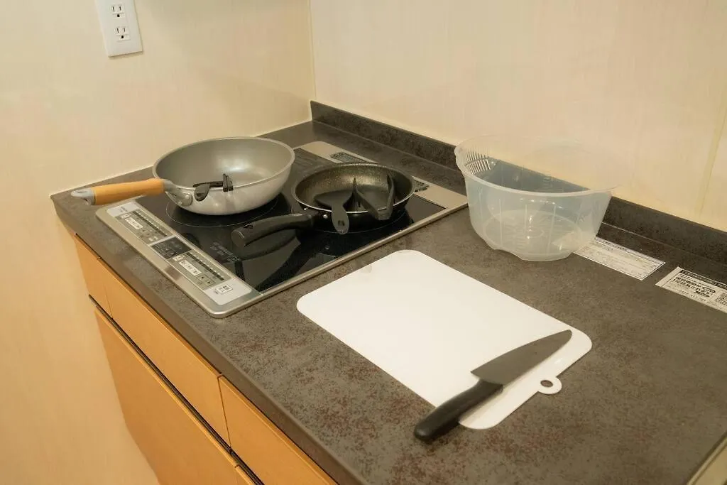 -Newopen-Molinhotels702-Sapporoonsenstory-1L2Room K-Bed1&W-Bed3 8Persons 0*, Sapporo